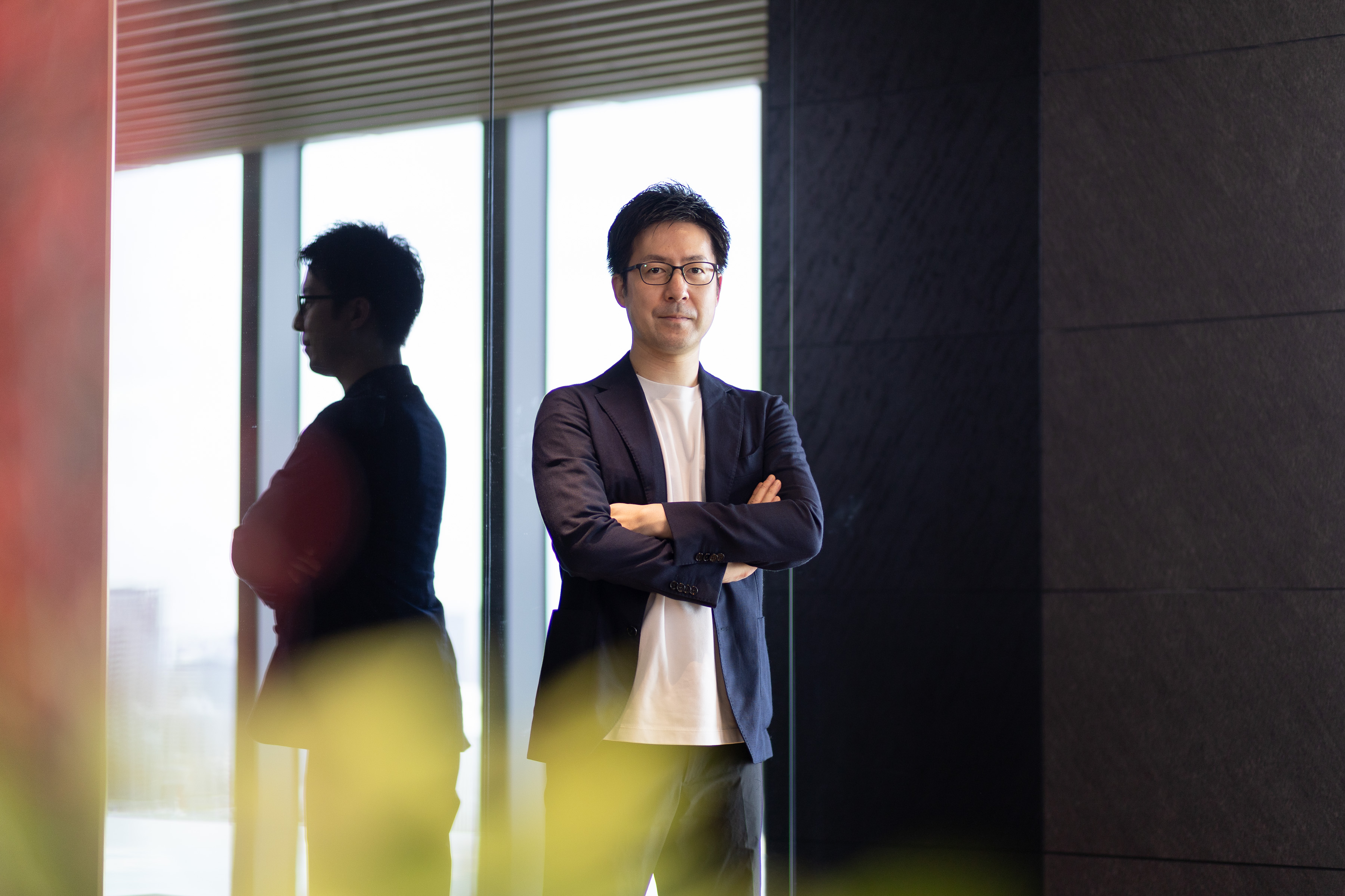 代表取締役/CEO 芹澤 敬介